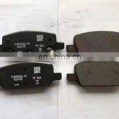 Low Price Suitable For Tesla Car Front And Rear Brake Pads And Brake Pads Auto Parts photo-5