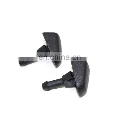 Hot selling products auto parts 1 Pair Windscreen Washer Jets Mist Spray 30655605 For VOLVO