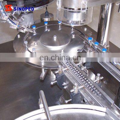 Bottle Filling Machine Automatic Liquid Filling Line photo-2