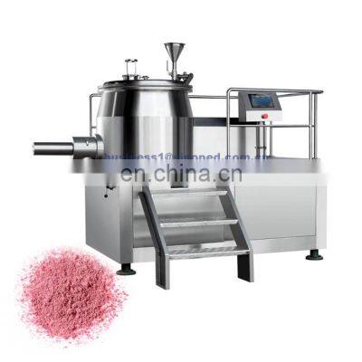 Animal Feed Organic Fertilizer Granulator Pellet Making Machine Rotary Wet Granulator