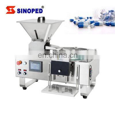 Desktop Small Capsule Tablet Candy Soft Gel Counting Machine Pharmaceutical Machinery PY-2B photo-2