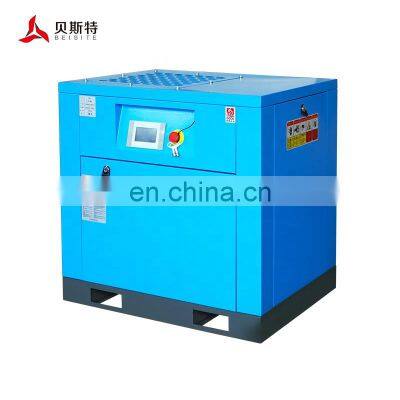 8bar screw compressor 7.5 kw with cheap air compressor sell screw compressor air