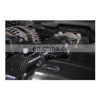 Higher Intake Efficiency Dry Carbon Fiber High Flow Cold Air Intake System Kit for TOYOTA & SUBARU GT86 BRZ 2.0L