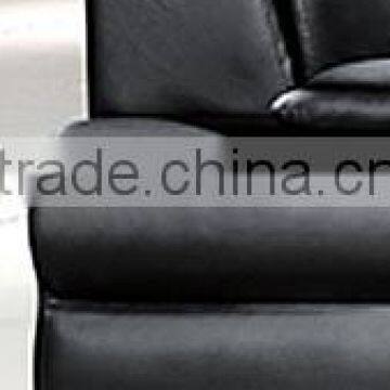 Oupusen 1 1 3 Black Home Wooden Sofa Set photo-6