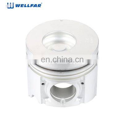 8-94340-604-0 Oem Auto Engine Part Pistons For Isuzu 4Jg1 Engine