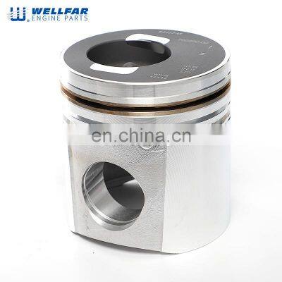 Wellfar High Quality Diesel Engine Spare Parts Piston For Cummins Part Number Book