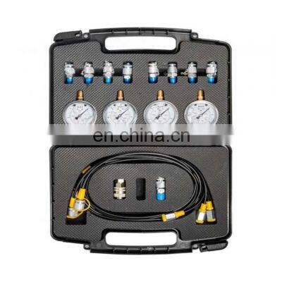 Cylinder Leakage Tester Kit Hydraulic Pressure Test Kit transmission pressure test kit