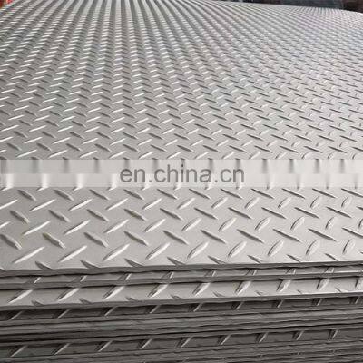 Good price aluminum tread/checkered sheet 1050H14 for roofing