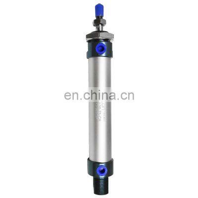 MAL 25mm Bore Size Custom Aluminum alloy Pneumatic Mini Air Cylinders Price