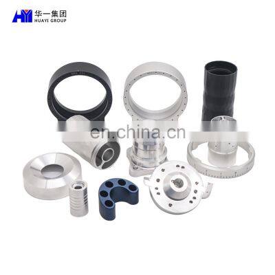 wholesale custom cnc machining parts aluminum shell small parts  aluminum milling cnc machining parts