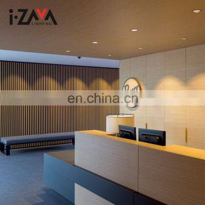 Anti Glare Outdoor Garden Shop Indoor Living Room 85MM Cut-out Light Aluminum 14 16Watt Led Downlight