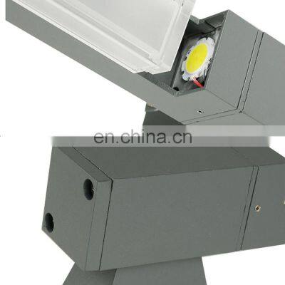 Indoor 6W LED Wall Lamp Up And Down Aluminum Decorate Wall Sconce Waterproof Garden LED Wall Light