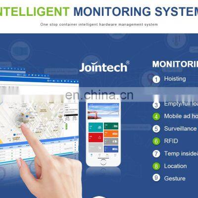 Container Lock Seal Cargo Electronic Padlock Truck Logistic Transportation Remote Control photo-4