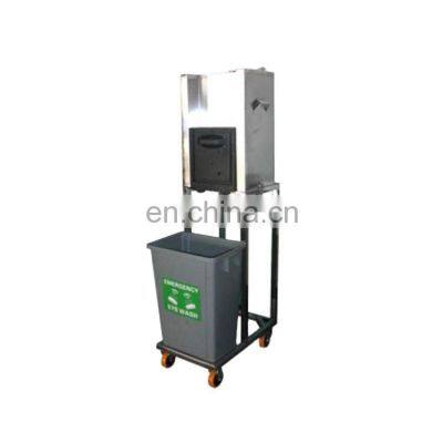 Elecpopular Wall Mounted Eyewash station safety ENWARE eye wash equipment