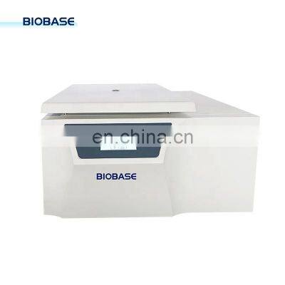 BIOBASE Low Speed Refrigerated Centrifuge BKC-TL6RD For Medical Lab and Medical with Cheap Price