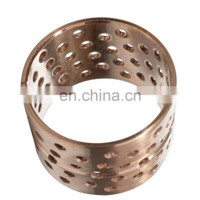 Wrapped Copper Alloy metal Bronze bushing bearing kit bush