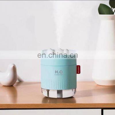 Interesting Product Portable Pure Air Mist Diffuser Ultrasonic Humidifier