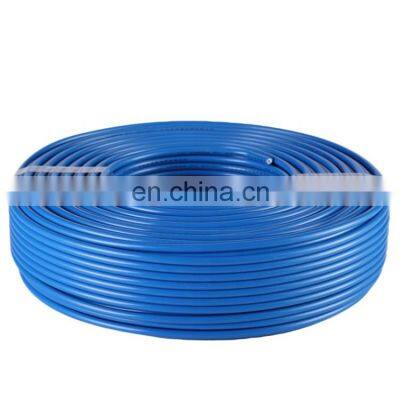 Hot 2.5mm 4mm 6mm 10mm 16mm Copper Wire PVC Electrical Flexible Wire and Cable Household Building Wire