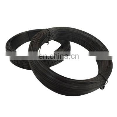 Black Wire Raw Material for Nail Making Machine Wire Nails HB Wire China photo-2