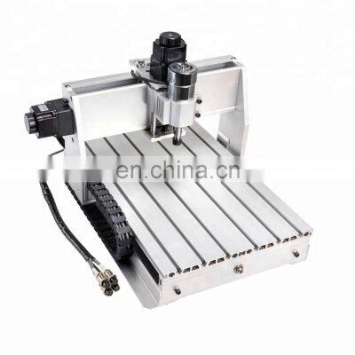 mini cnc cutting machine 6040 mach3 USB router cnc