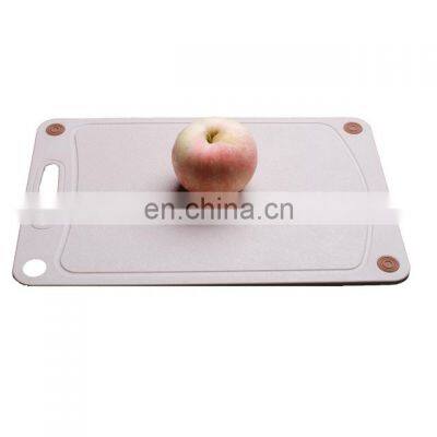 Eco-Friendly PE Plastic Cutting Board