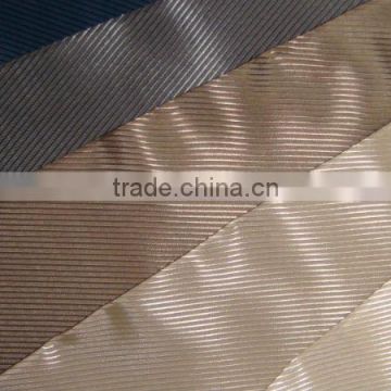 100% polyester twill lining for jacket