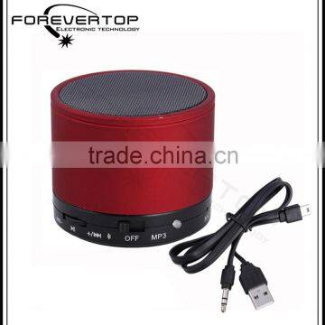 2016 fashion Portable Mini Bluetooth Wireless Speaker