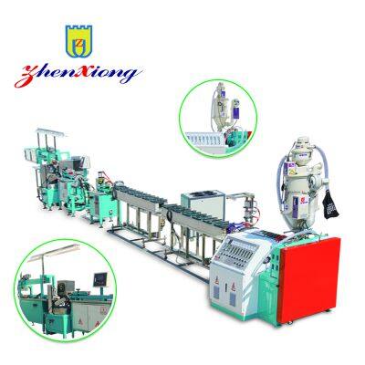 Automatic Freezer Door Soft PVC Plastic Gasket Making Machine