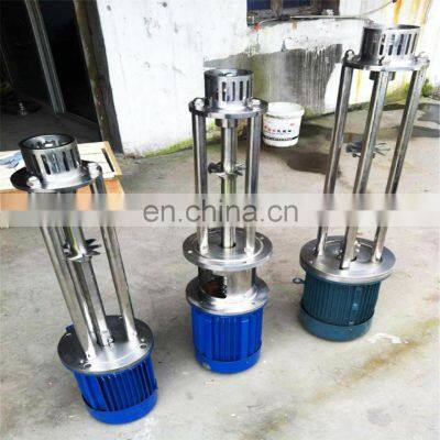 Wholesale China Factory Mixer High Speed Mixer Blender 2.2KW photo-4