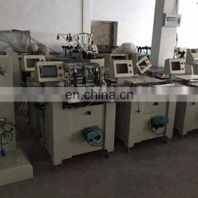 UT520 Automatic Double Spiral Wire Binding Machine Wiro Ring Binder Calendar Book Notebook Album photo-4