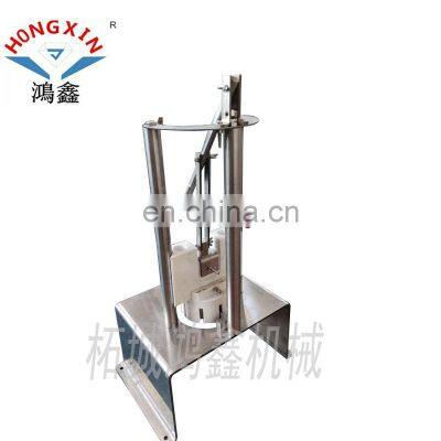 Fresh Manual Pineapple Peeling Machine/ Pineapple Peeler With 304 Stainless Steel Pineapple Cutter/pineapple Cutting Machine photo-5