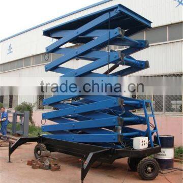 Hydraulic Lifting Platform, Hydraulic Pressure Lift Tables photo-4