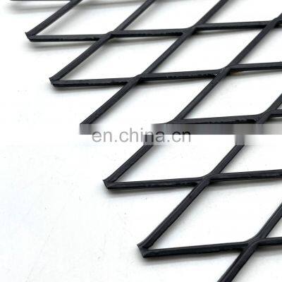 Expanded metal plate galvanized phasix metal mesh sheet