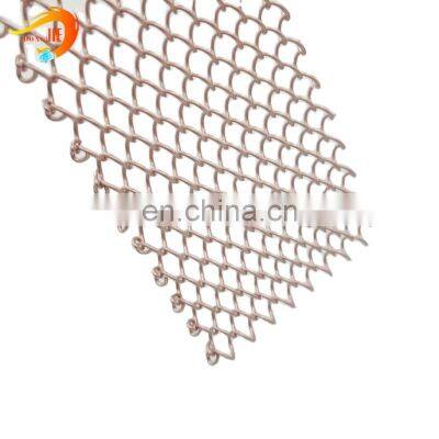 High Quality Aluminum Chain Curtain Mesh for Decoration photo-2