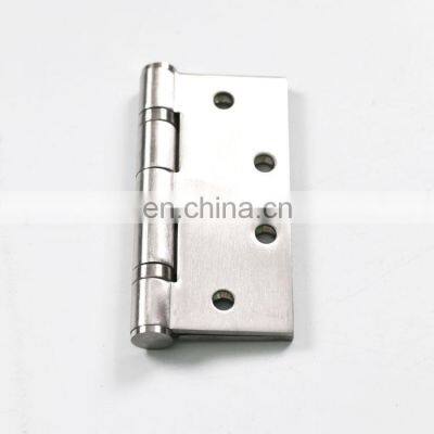 Ball Bearing Concealed Furniture Silver Galvanized Steel Hinge /Cabinet Hinges photo-2