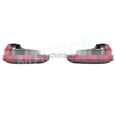 MAICTOP Others Car Light Accessories Taillight for Lx570 2016-2018 Rear Lamp Tail Light photo-5