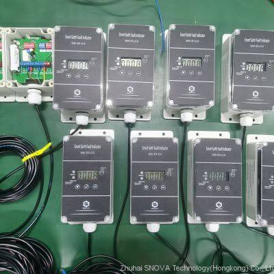 Communication Grounding Fault Indicator RTU photo-5