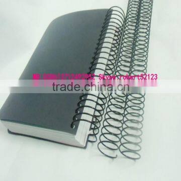 NB-450 High Speed Factory Price Promote! Single Loop Wire Forming Spiral Binding Machine photo-5