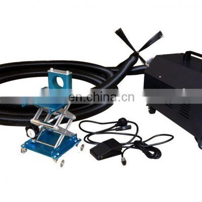 Soft Shaft Flexible Air Duct Cleaning Machine With CE Certification