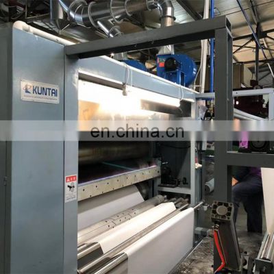 Automatic Three-in-one Flame Laminating Machine