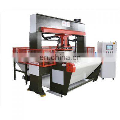 Automatic Traveling Head Cutting Machine for Sole photo-5