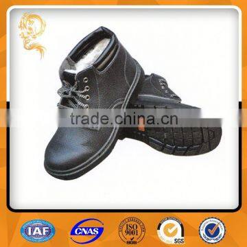 China supplier ce en winter safety shoes