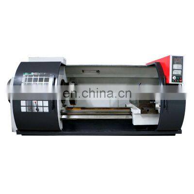 Professional Lathe QK1335 CNC Pipe Threading Lathe Machine with CE