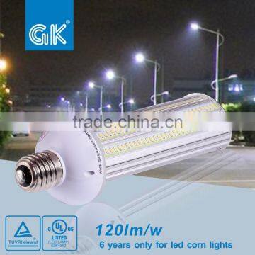 130lm/w samsung5630 180 degree 5 years warranty E26 Edison base 50W led retrofit kits corn light