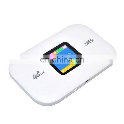 Factory 4G LTE Wireless Wifi Router With Marvell 88MP1802 CPU photo-2