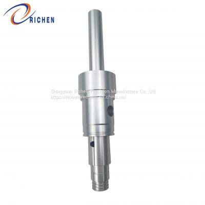 Customized Aluminum CNC Turning Machining Components