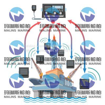 FURUNO LH5000 Loudhailer With LCD photo-2