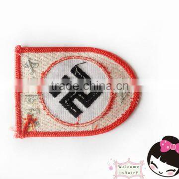 Custom Fabrics Plane Badge Embroidery Patch photo-2