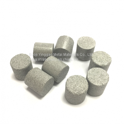 Titanium Sintered Porous Getter photo-2
