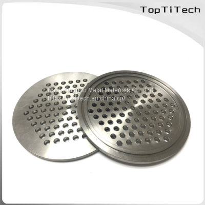 Pure Titanium Processing Parts